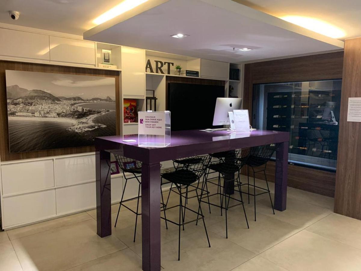 Condominio Premium Suites 03 Rio de Janeiro Bagian luar foto